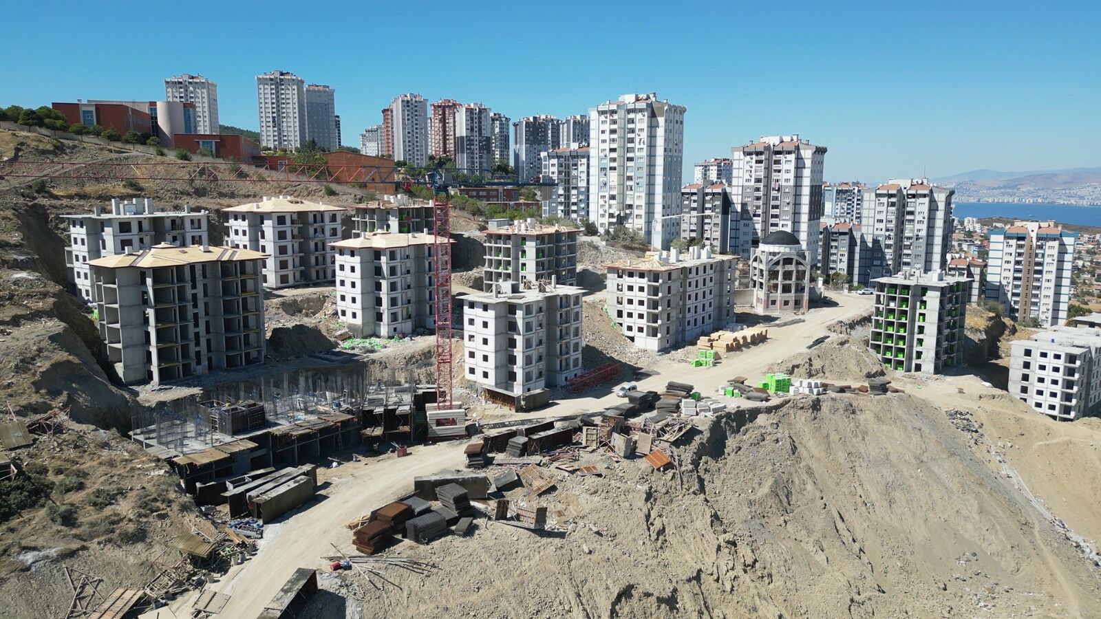 2027 Yazında Teslim Karabağlar’da Toki̇ Müjdesi (6)