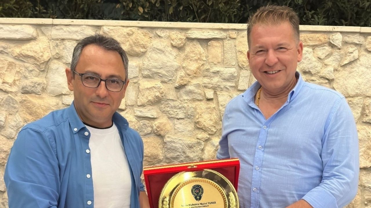 30 Yıllık Meslek Hayatı Başmüfettişlikle Taçlandı Baba, Emanetine Sahip Çıktım1