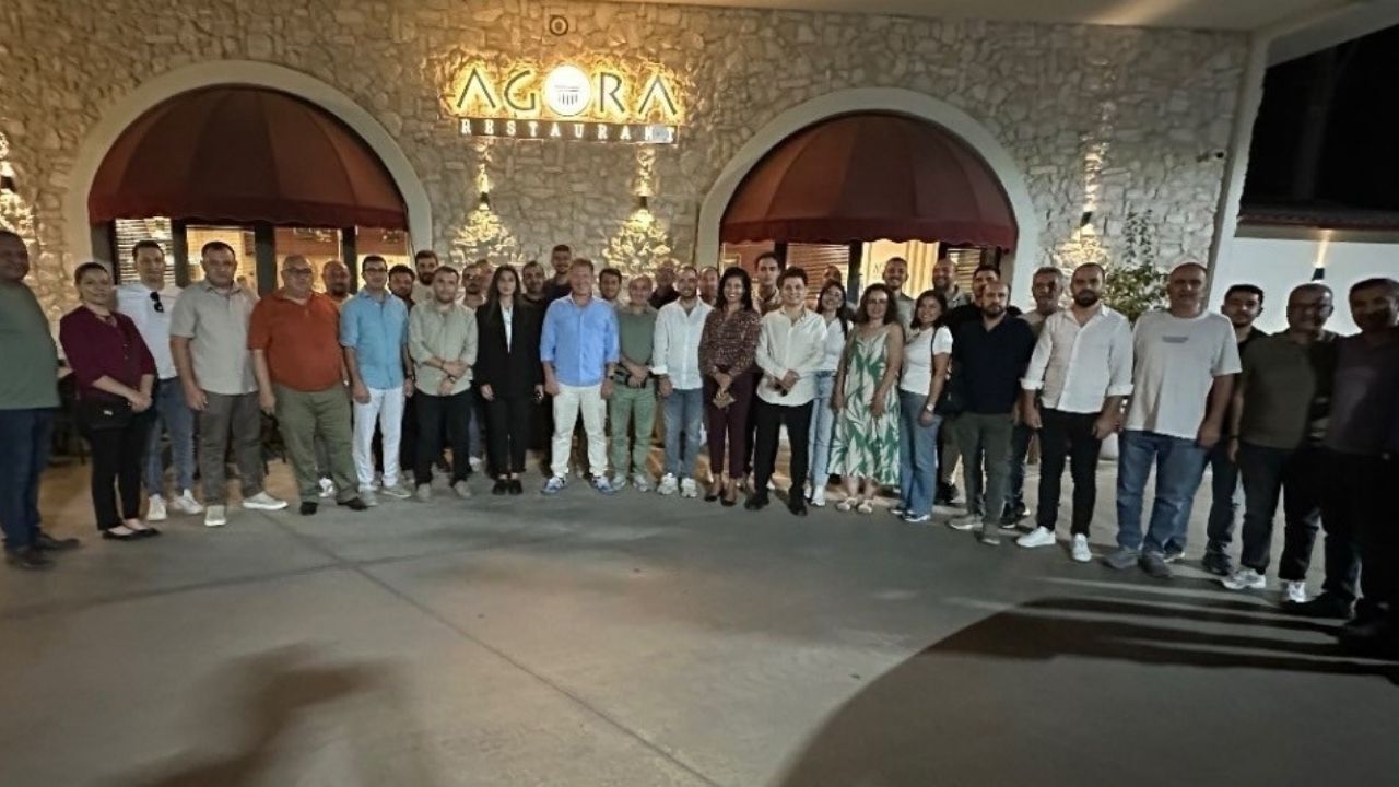 30 Yıllık Meslek Hayatı Başmüfettişlikle Taçlandı Baba, Emanetine Sahip Çıktım2