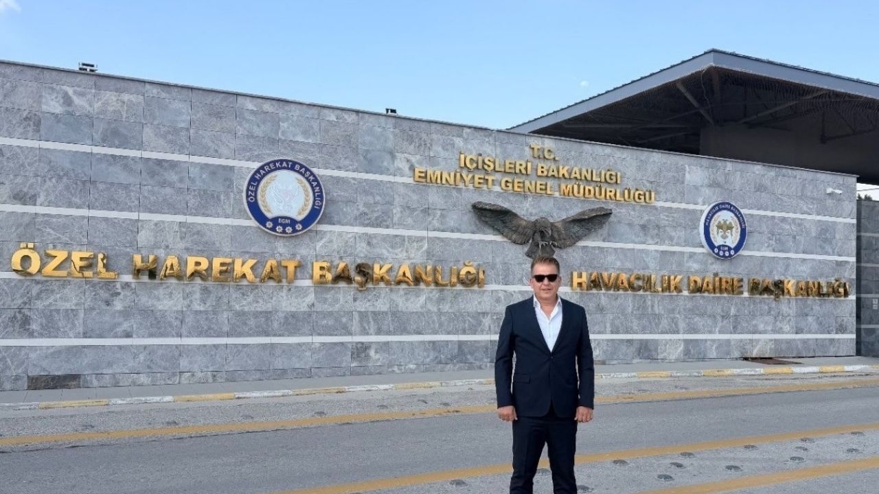 30 Yıllık Meslek Hayatı Başmüfettişlikle Taçlandı Baba, Emanetine Sahip Çıktım3