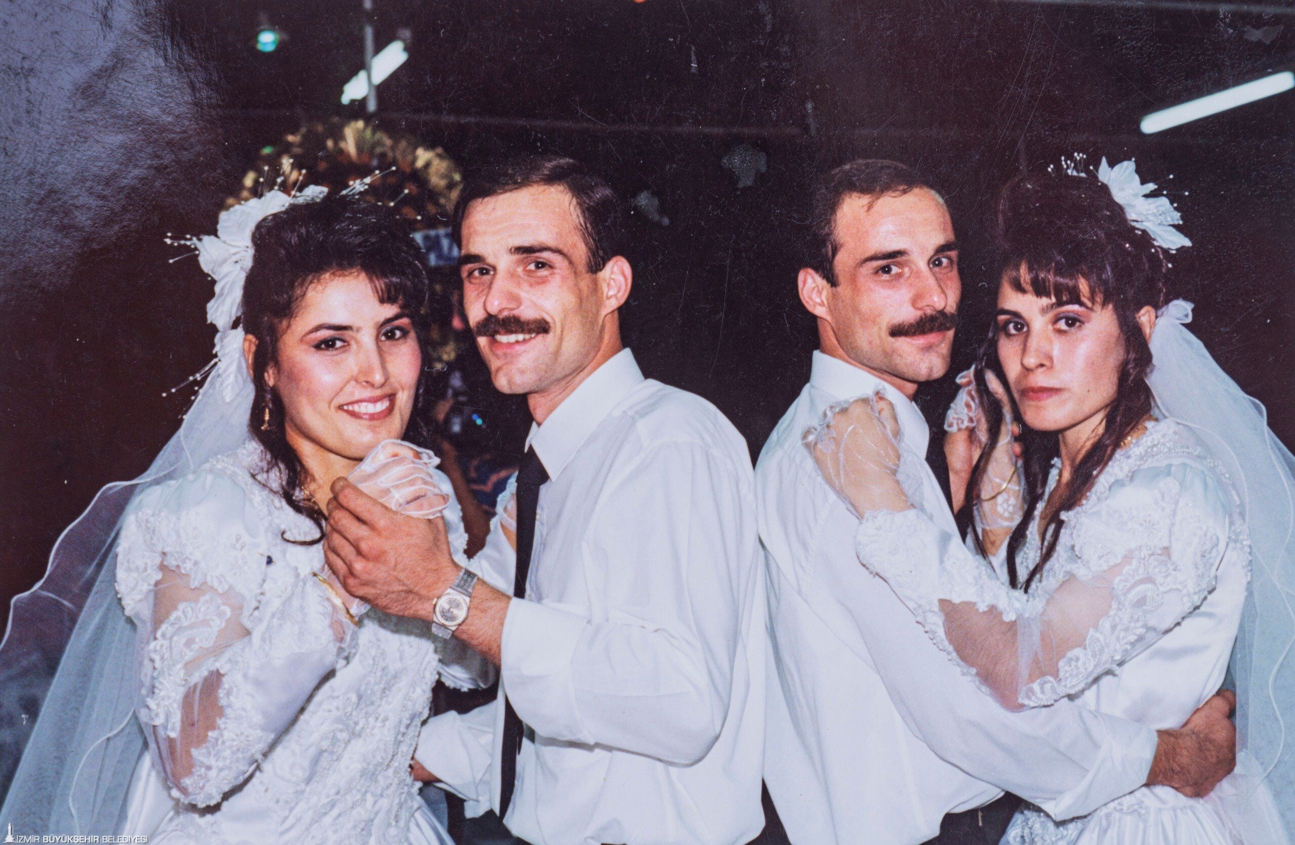 33 Yıldır Aynı Üniformayı Giyiyorlar İzmir’in Ikiz Itfaiyecileri! (3)