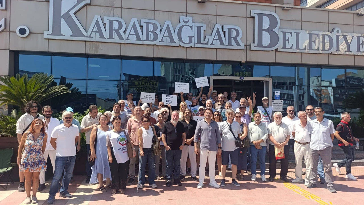 34 Kurum 118 Isimden Destek Karabağlar Belediyesi'nde Sürgün Tartışması (2)-1