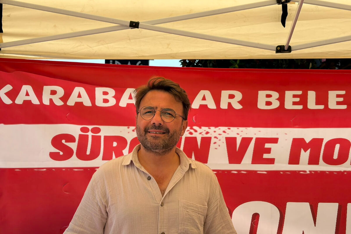 34 Kurum 118 Isimden Destek Karabağlar Belediyesi'nde Sürgün Tartışması