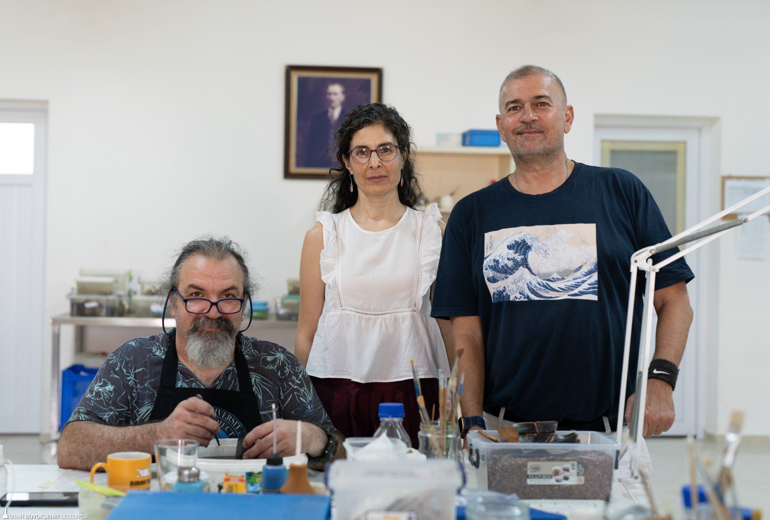 5 Bin Yıllık Yeni Keşif Liman Tepe'de Şok Eden Bulgular Tarihe Işık Tutuyor! (5)