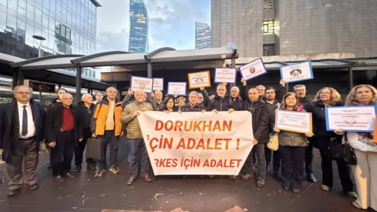 8 Yıllık Dosyada Yeni Gelişme Dorukhan Büyükışık Dosyasında 26 Sanık Için Hapis Talebi! (3)
