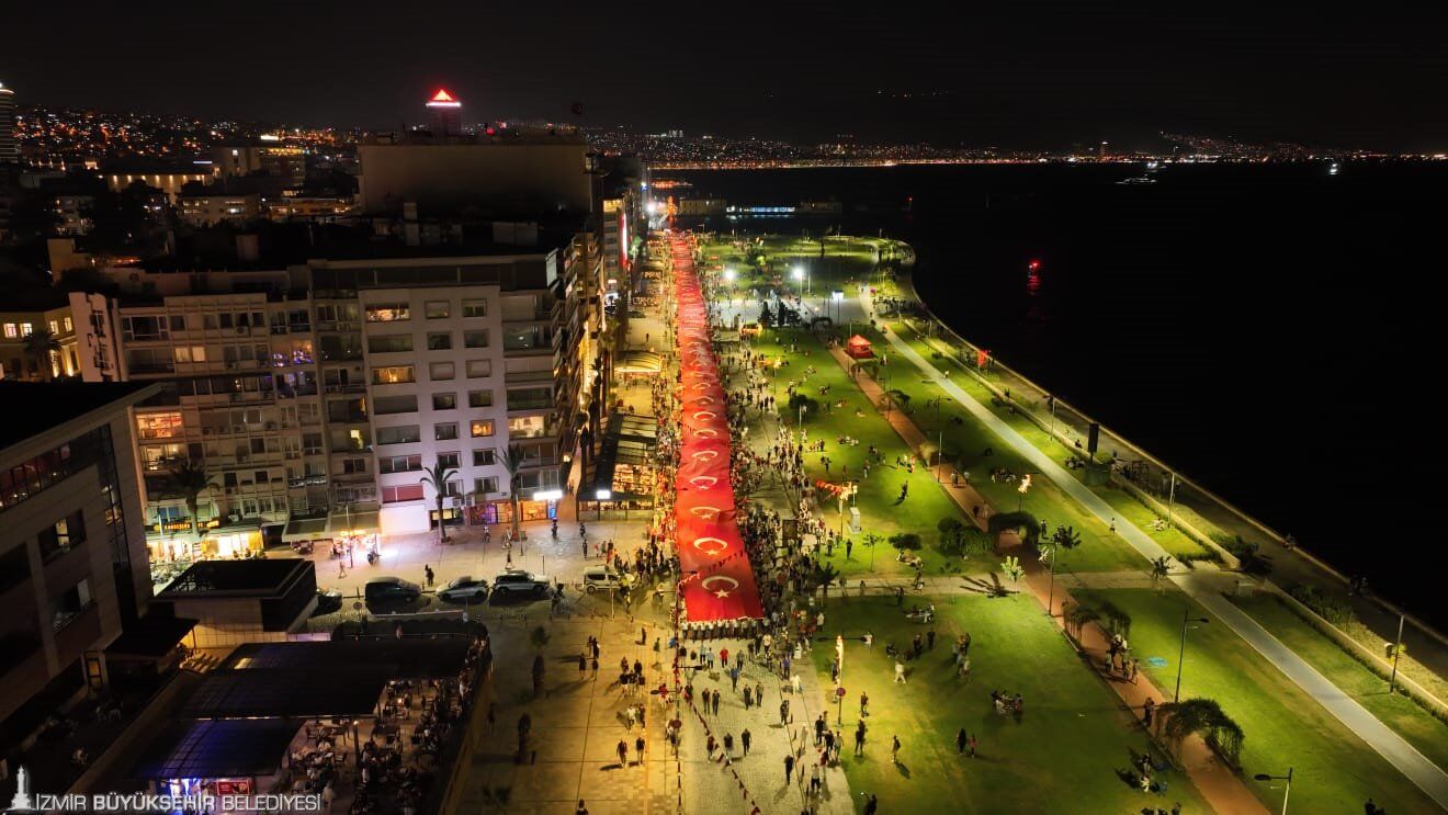 9 Eylül’de İzmir’i Kurtuluş Coşkusu Saracak İşte Gün Boyu Sürecek Kutlama Programı (3)