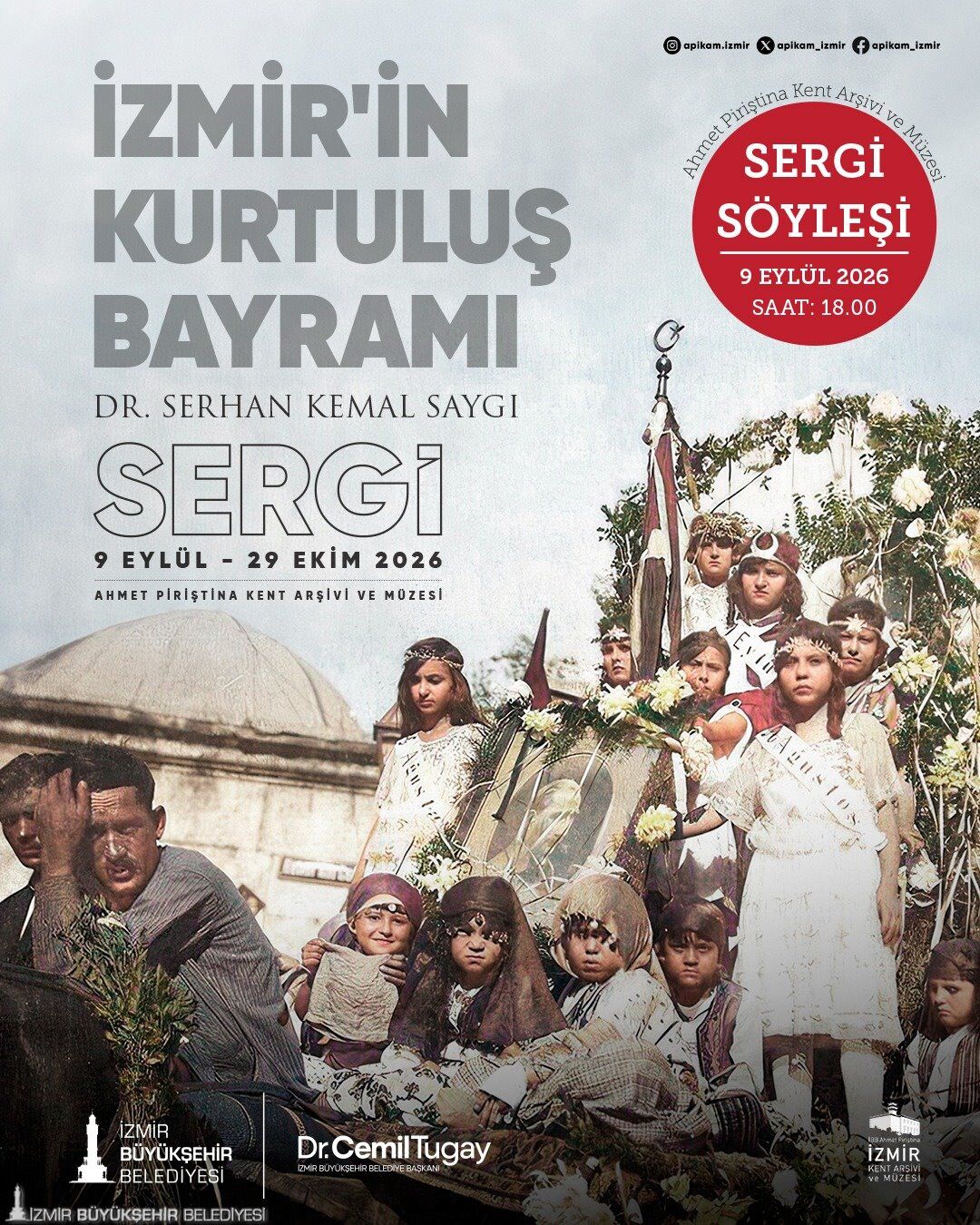 9 Eylül’de İzmir’i Kurtuluş Coşkusu Saracak İşte Gün Boyu Sürecek Kutlama Programı (4)