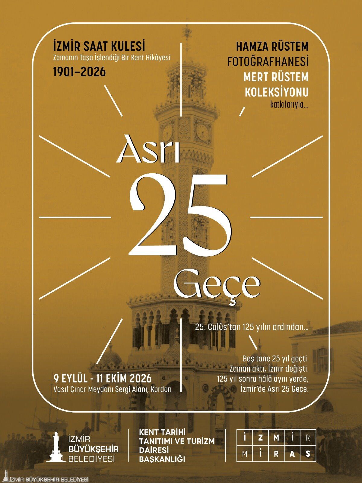 9 Eylül’de İzmir’i Kurtuluş Coşkusu Saracak İşte Gün Boyu Sürecek Kutlama Programı (5)