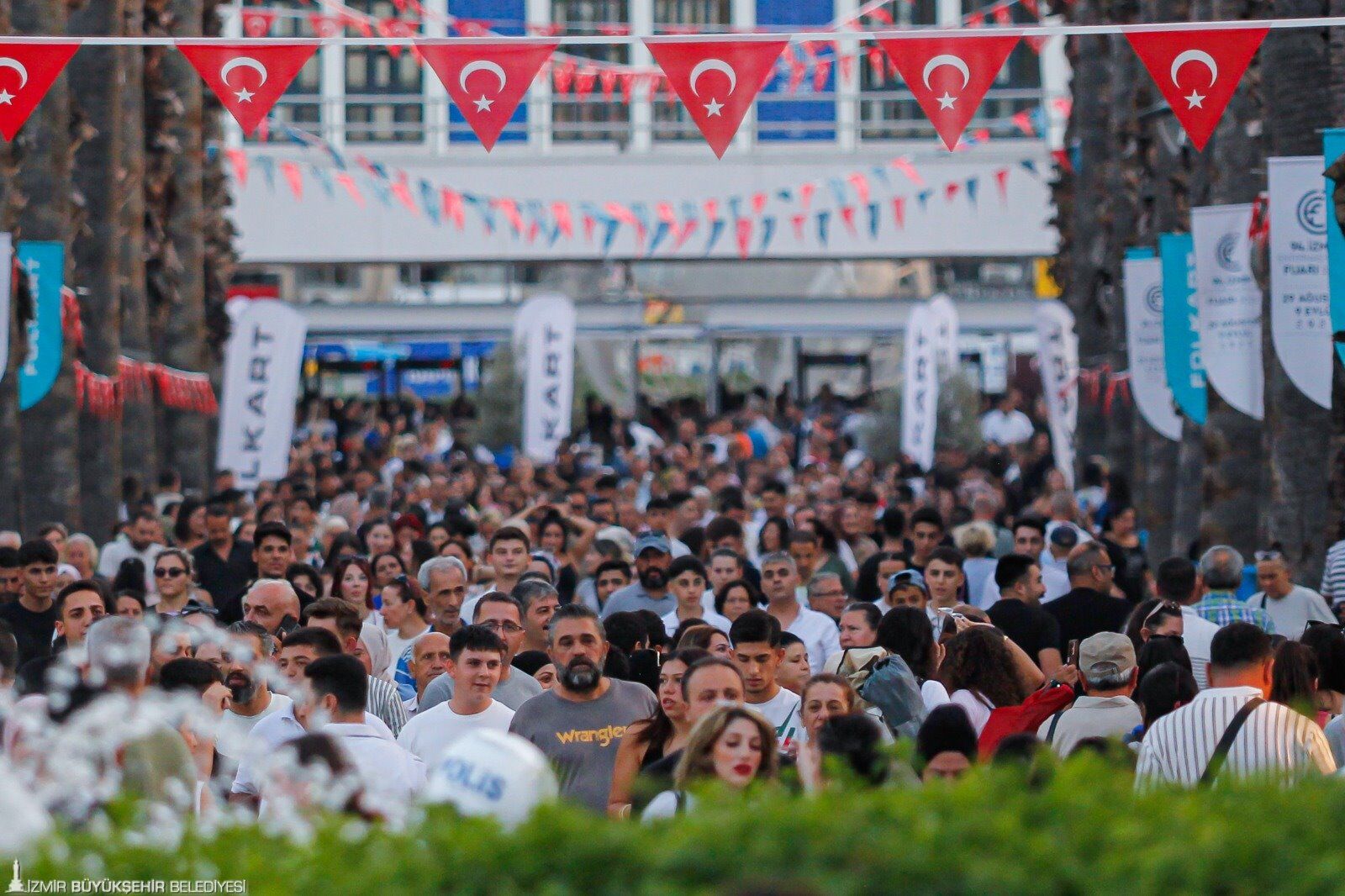 95. İzmir Enternasyonal Fuarı’nda Eğlence Dolu Program! (4)