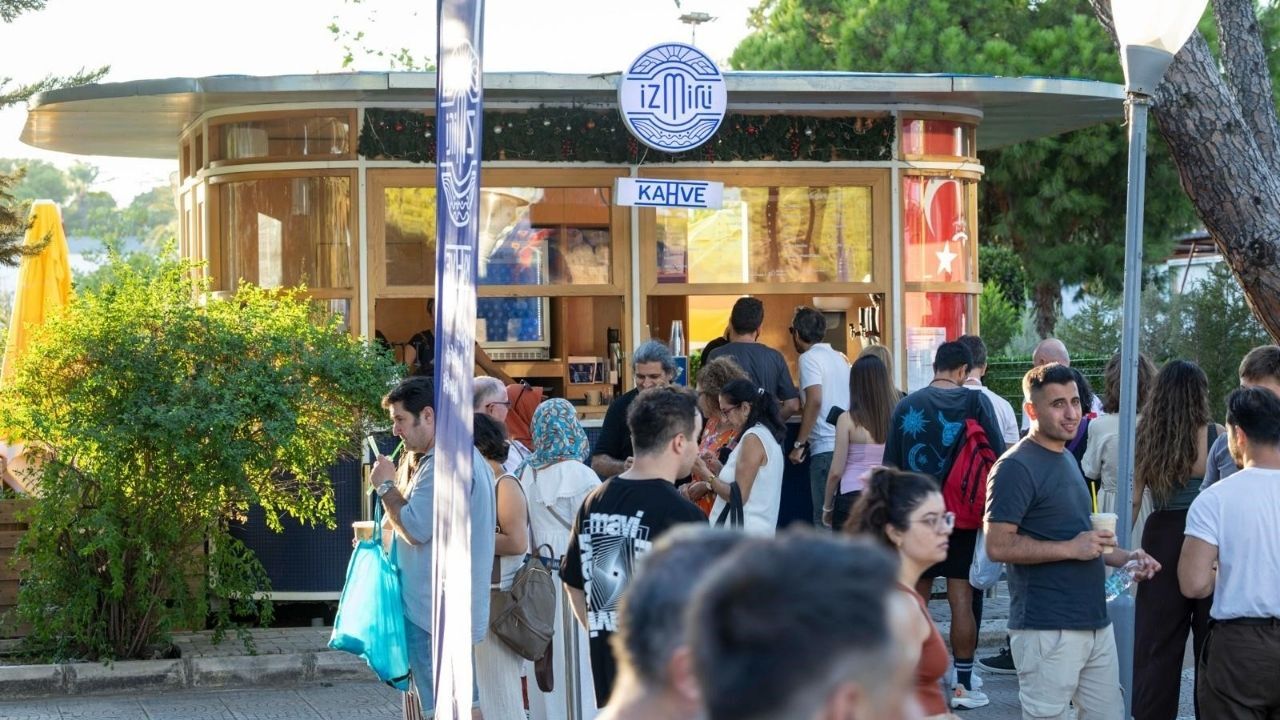 95’Inci İzmir Enternasyonal Fuarı'nda Sekizinci Gün
