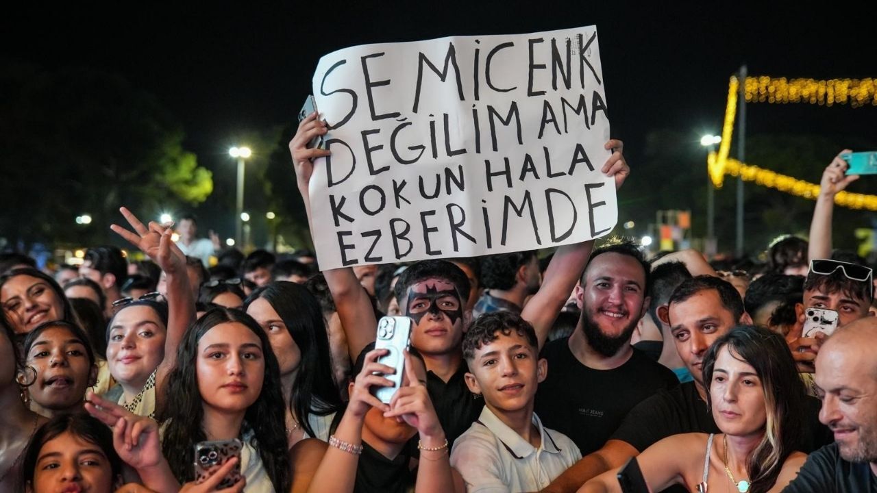 95’Inci İzmir Enternasyonal Fuarı'nda Semicenk Rüzgarı2