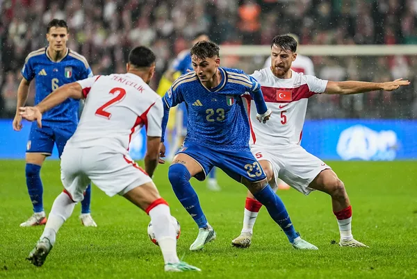 A Milli Takım’dan Bir Kötü Haber Daha 4 Basamak Gerileyerek 31. Sıraya Geriledik! (2)-1