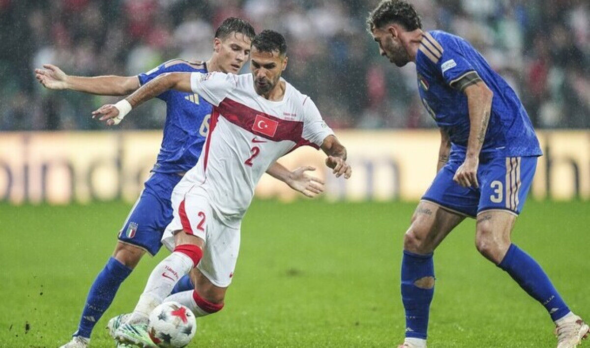A Milli Takım’dan Bir Kötü Haber Daha 4 Basamak Gerileyerek 31. Sıraya Geriledik! (2)