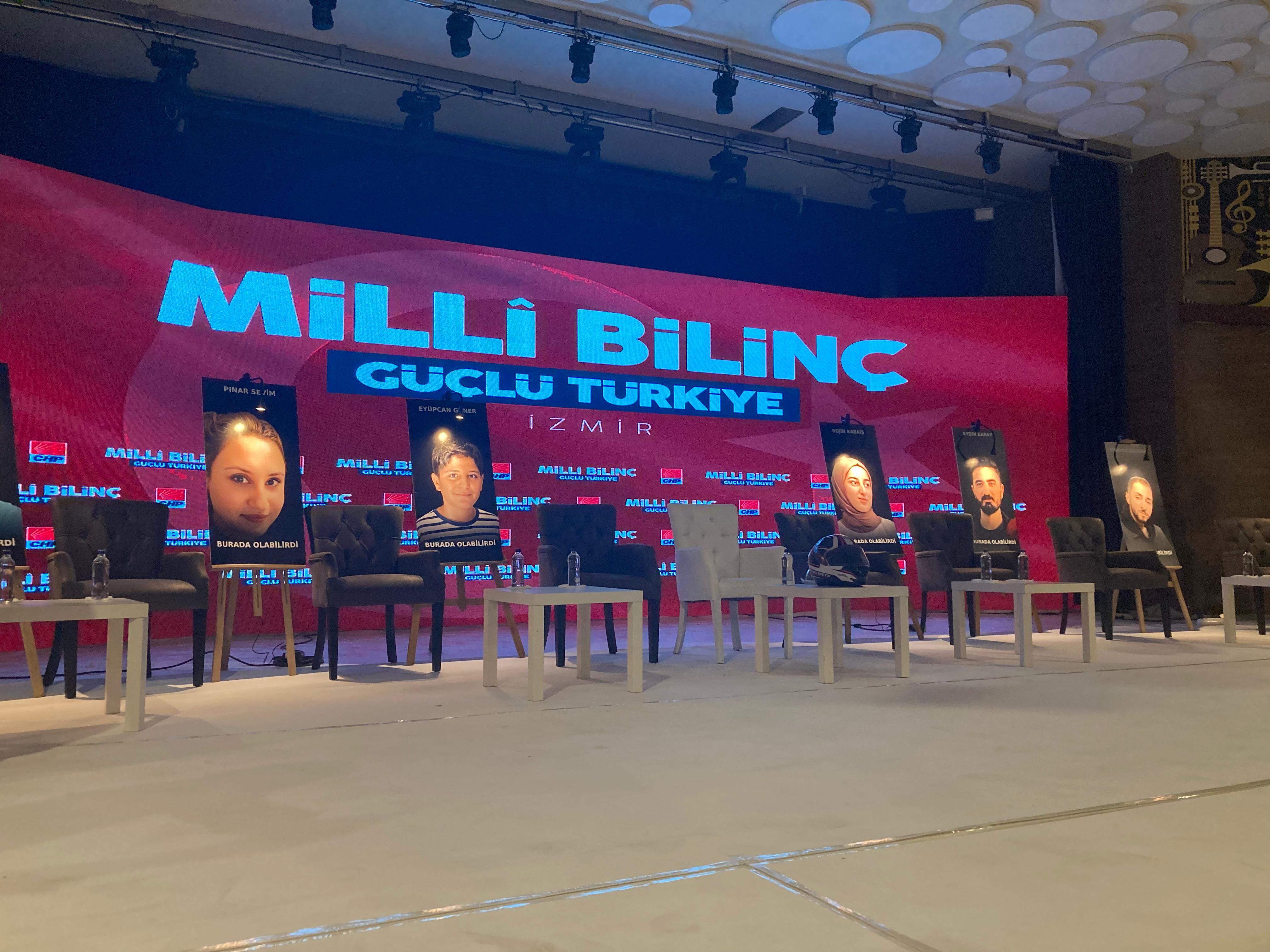 Acılı Aileler İzmir’de Kemal Kılıçdaroğlu Ile Bir Araya Geldi-3