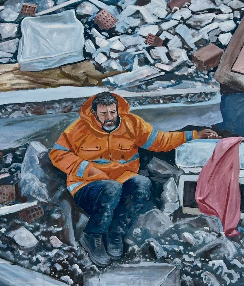 Acının Resmi (3)