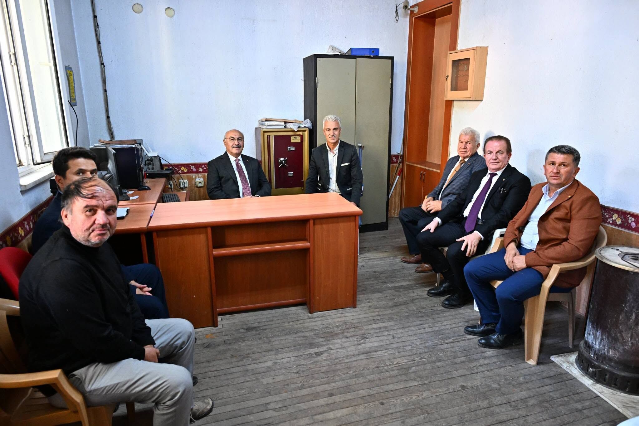 Acıpayam Yeşilyuva Ayakkabıcılar Sitesi (4)