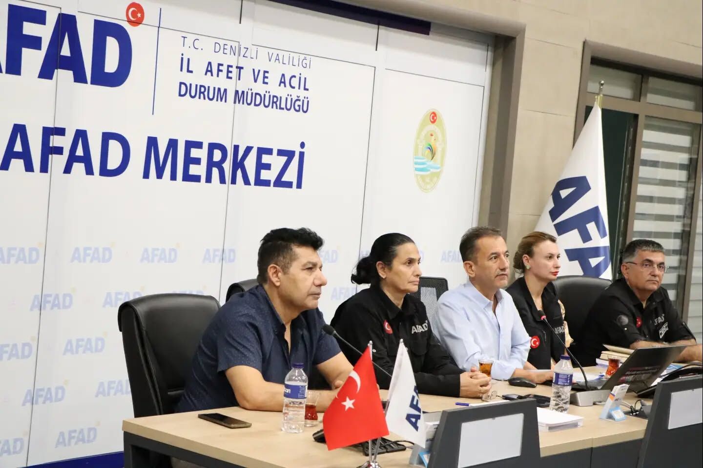 Afad Toplantı (2)