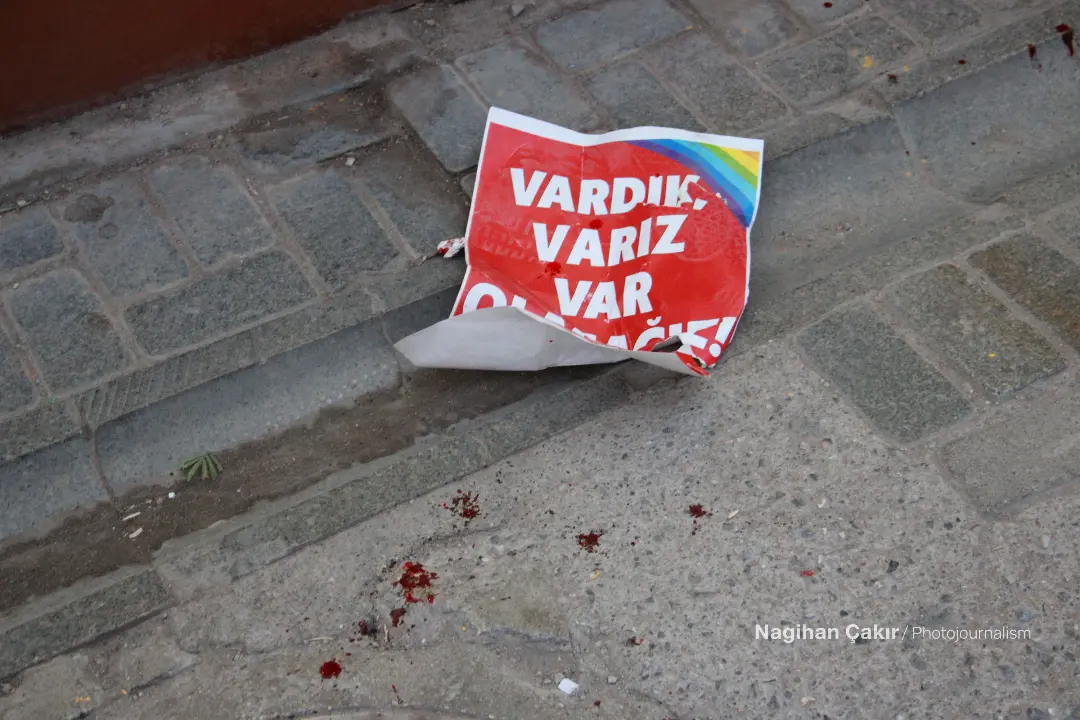 Ailem Güvende Mi Tkp'den Kimse Güvende Değil Çıkışı (2)-1