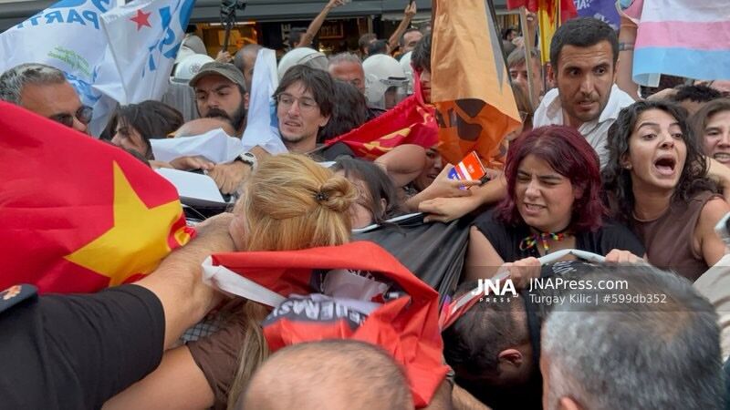 Ailem Güvende Mi Tkp'den Kimse Güvende Değil Çıkışı (2)-2