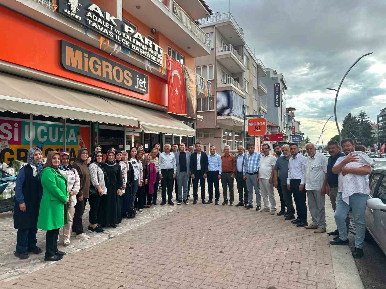 Ak Parti Kadroları