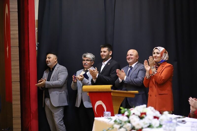 Ak Parti Menderes Danışma Meclisi’nde Toplandı (3)