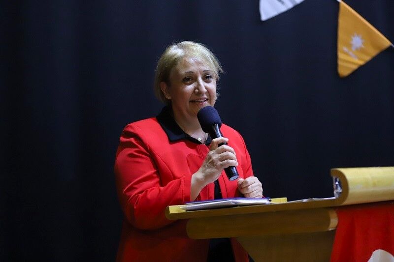 Ak Parti Menderes Danışma Meclisi’nde Toplandı (4)