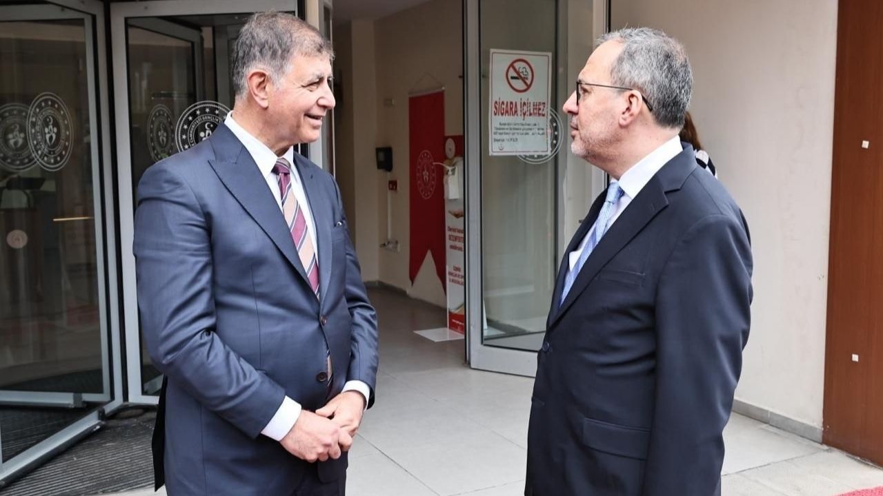 Ak Parti'den Cemil Tugay Açıklaması İzmir'in Kaybedecek Tek Bir Saniyesi Yok1