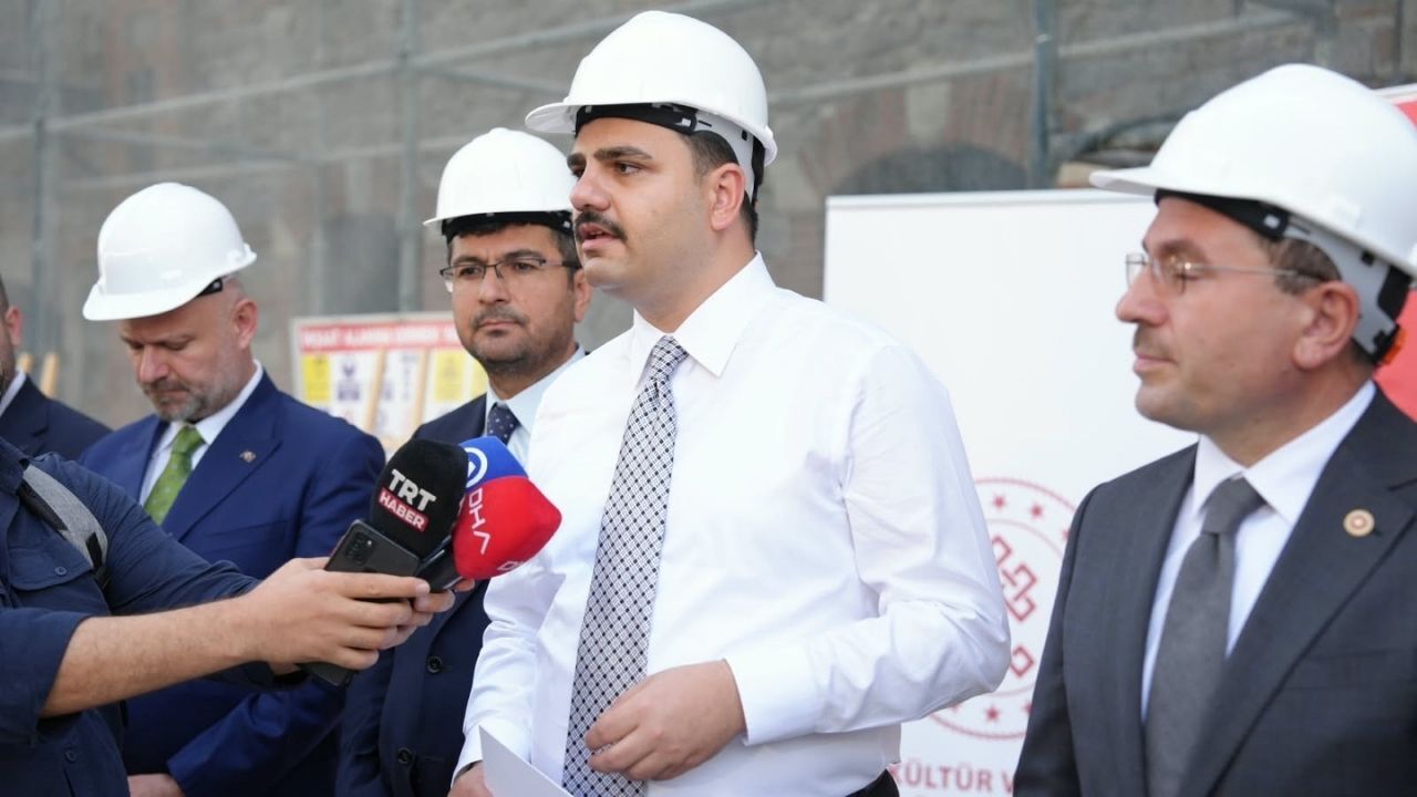 AK Parti'li İnan'dan Özgür Özel'e Tarihi Un Fabrikası çağrısı: İzmirli gençlerden özür dilerler