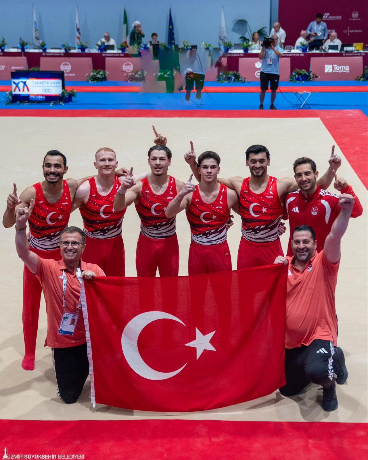Akdeniz Olimpiyatları’ndan İzmir’e Bir Madalya Daha! 3