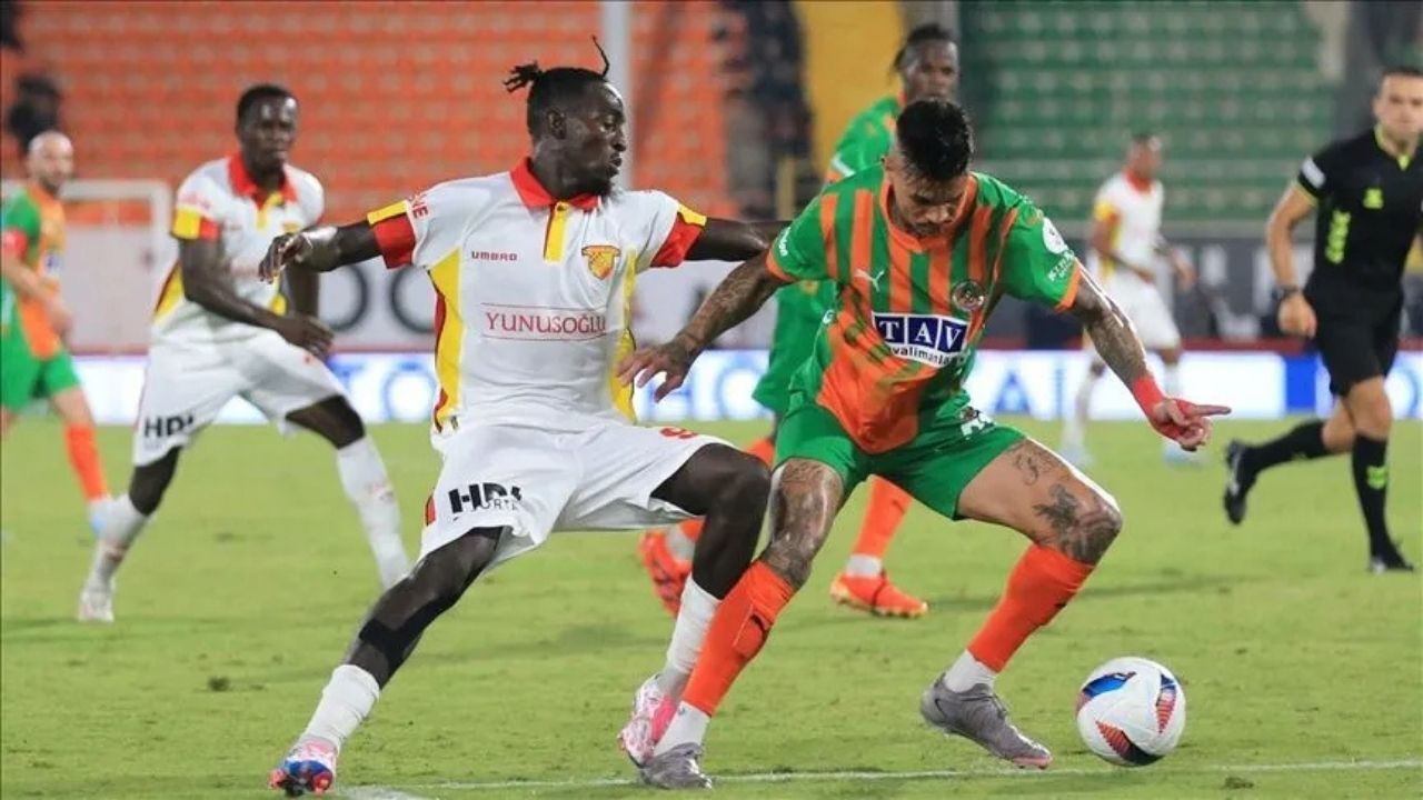 Alanyaspor Göztepe Maçı Saat Kaçta, Hangi Kanalda