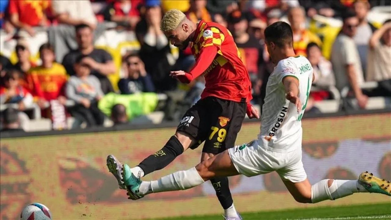 Alanyaspor Göztepe Maçı Saat Kaçta, Hangi Kanalda1