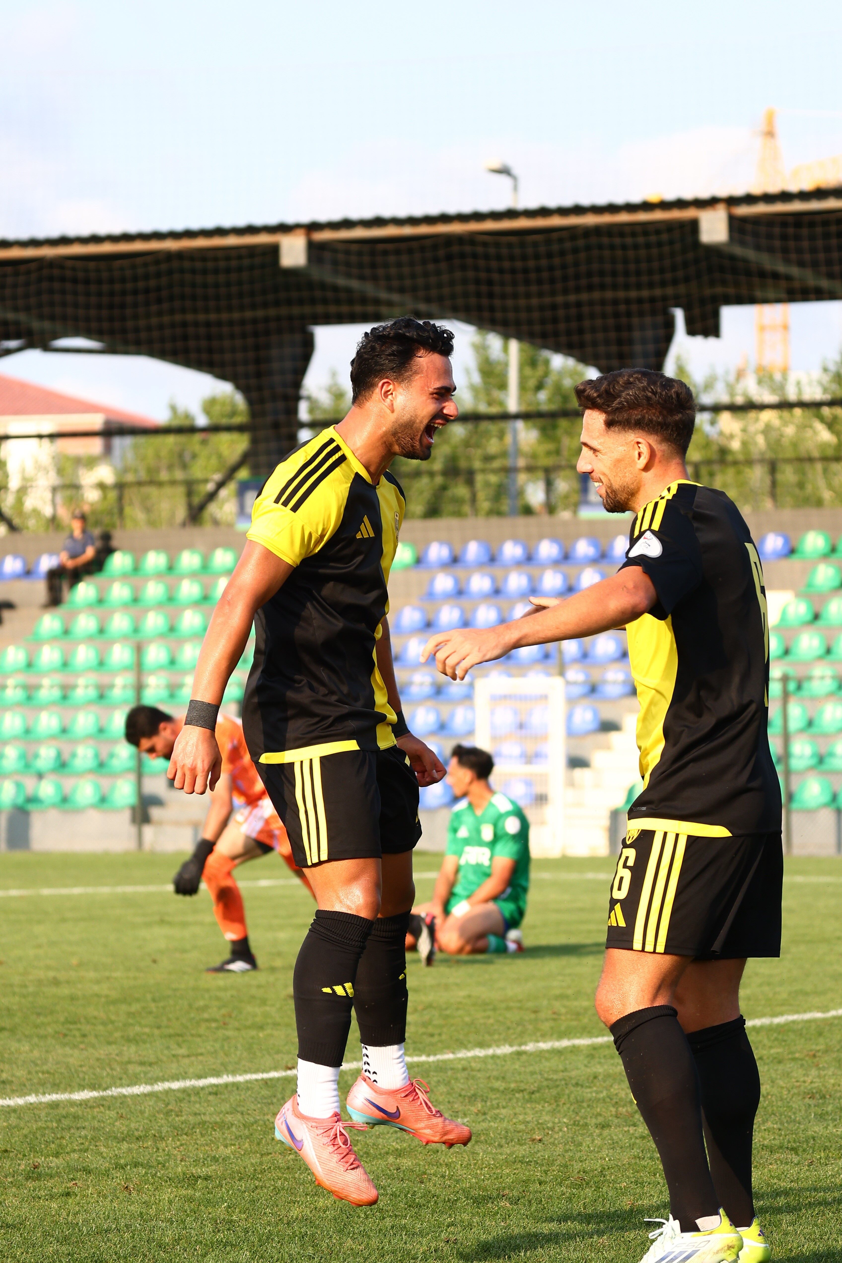Aliağa Fk Deplasmanda Şov Yaptı 4 1 (2)