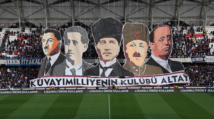 Altay Taraftarlarına Yasak Bucaspor 1928 Maçında Deplasman Tribününde Yer Almayacaklar (2)