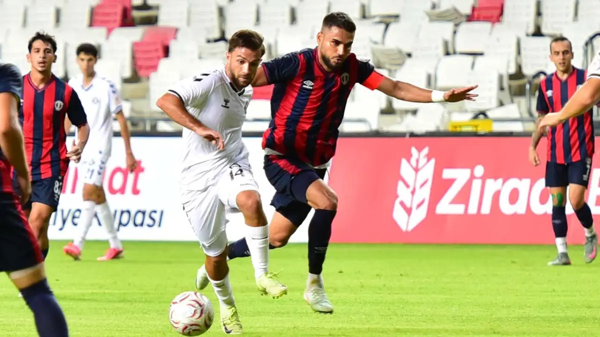 Altay Ziraat Türkiye Kupasına Alsancak’ta Veda Etti! (2)