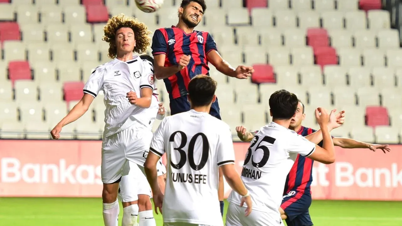 Altay Ziraat Türkiye Kupasına Alsancak’ta Veda Etti!