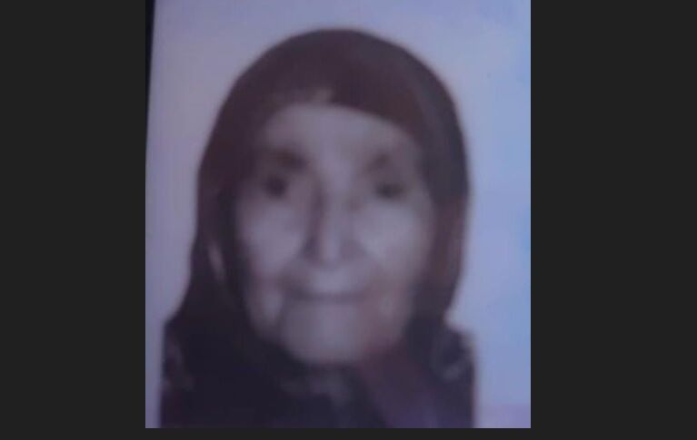90 yaşındaki Alzheimer hastası kadın kayboldu