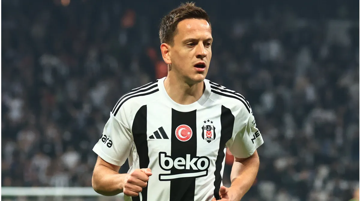 Amir Hadziahmetovic'in Yeni Takımı Belli Oldu! Eski Beşiktaşlı Hangi Takıma Transfer Oldu-1