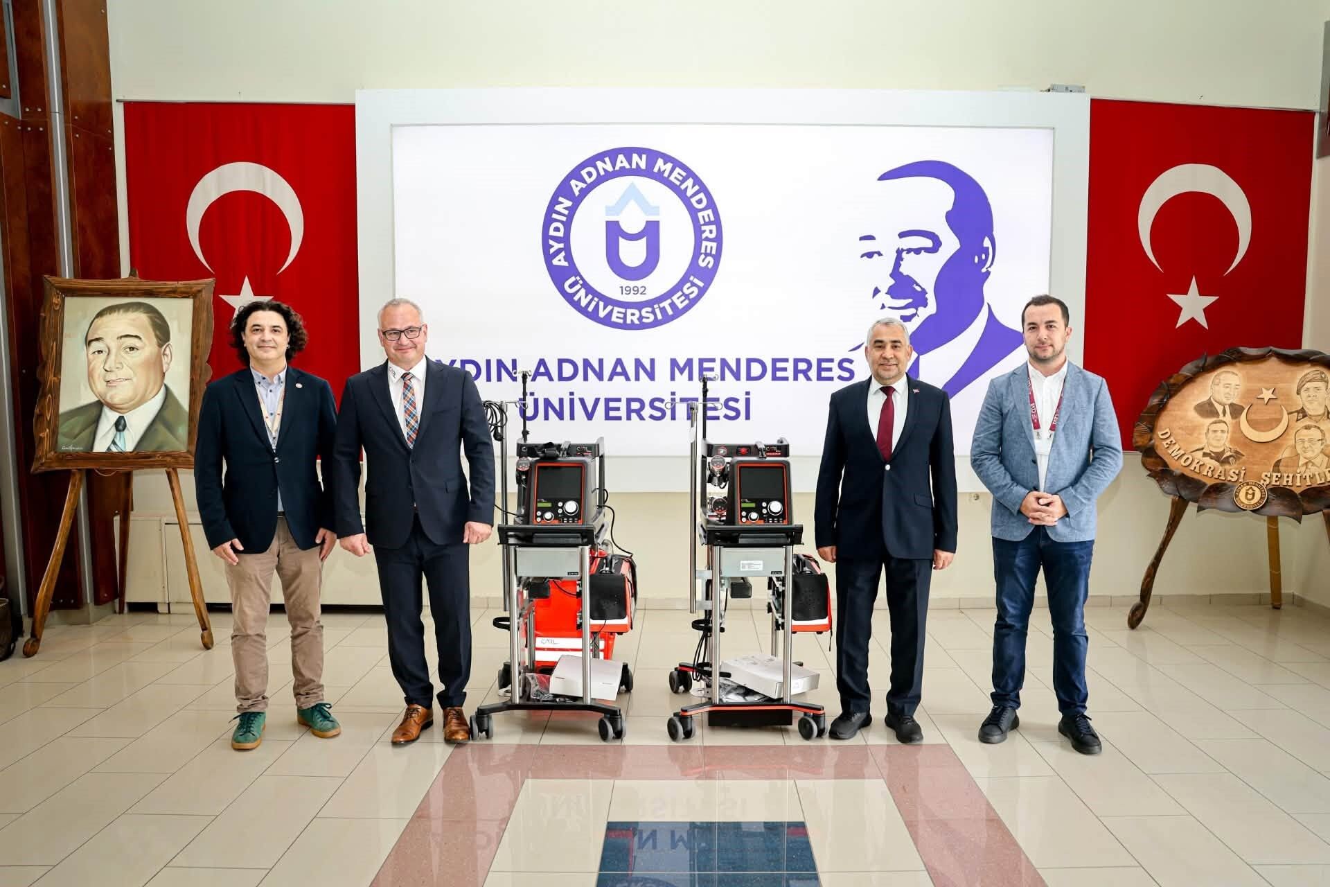 Ani Kalp Durmasına Karşın Sistem Türkiye'de Ilk Kez Aydın'da! (5)
