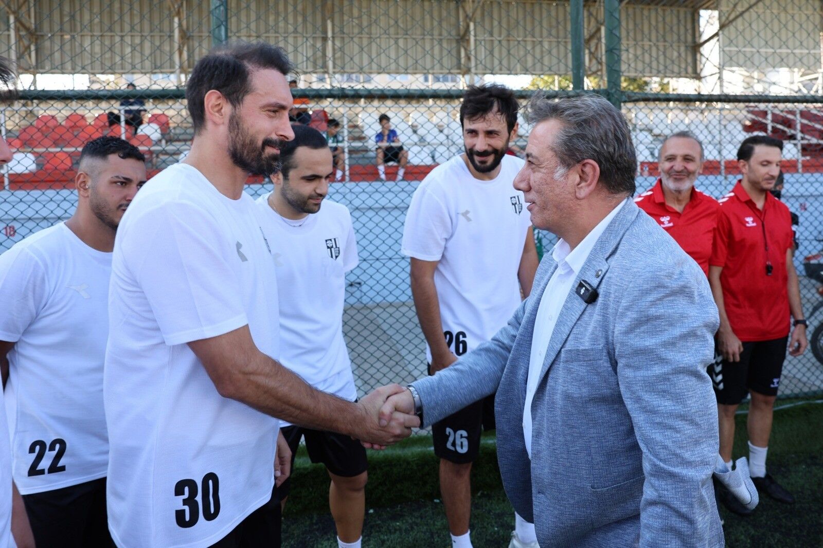Anıl Yetişkin’den Aydınspor’a Yeni Sezon Öncesi Büyük Destek (2)