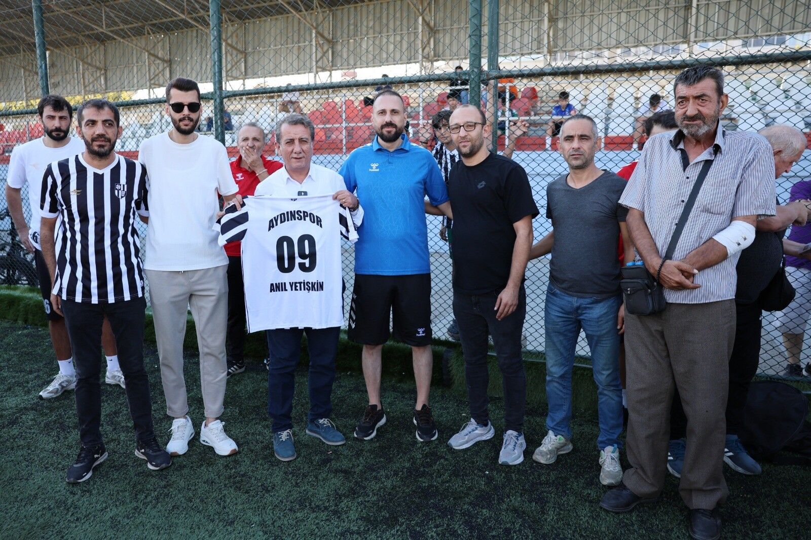 Anıl Yetişkin’den Aydınspor’a Yeni Sezon Öncesi Büyük Destek (3)