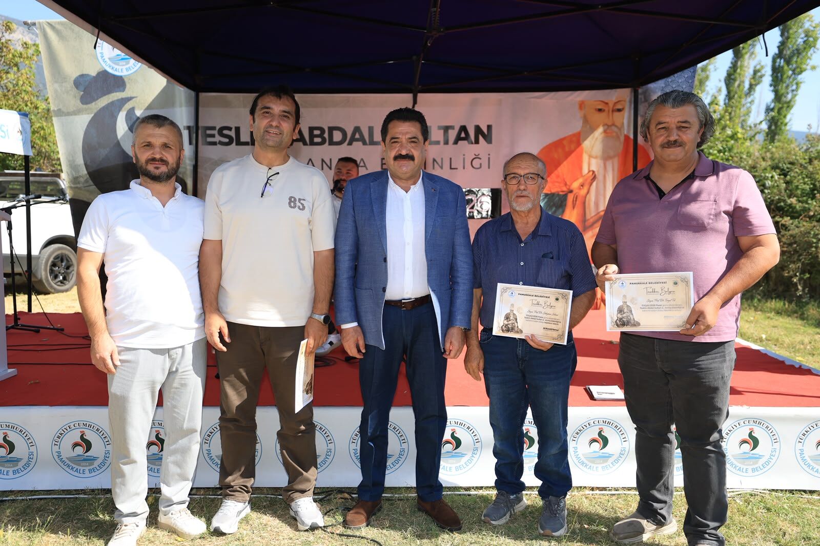 Anma Etkinliği (1)