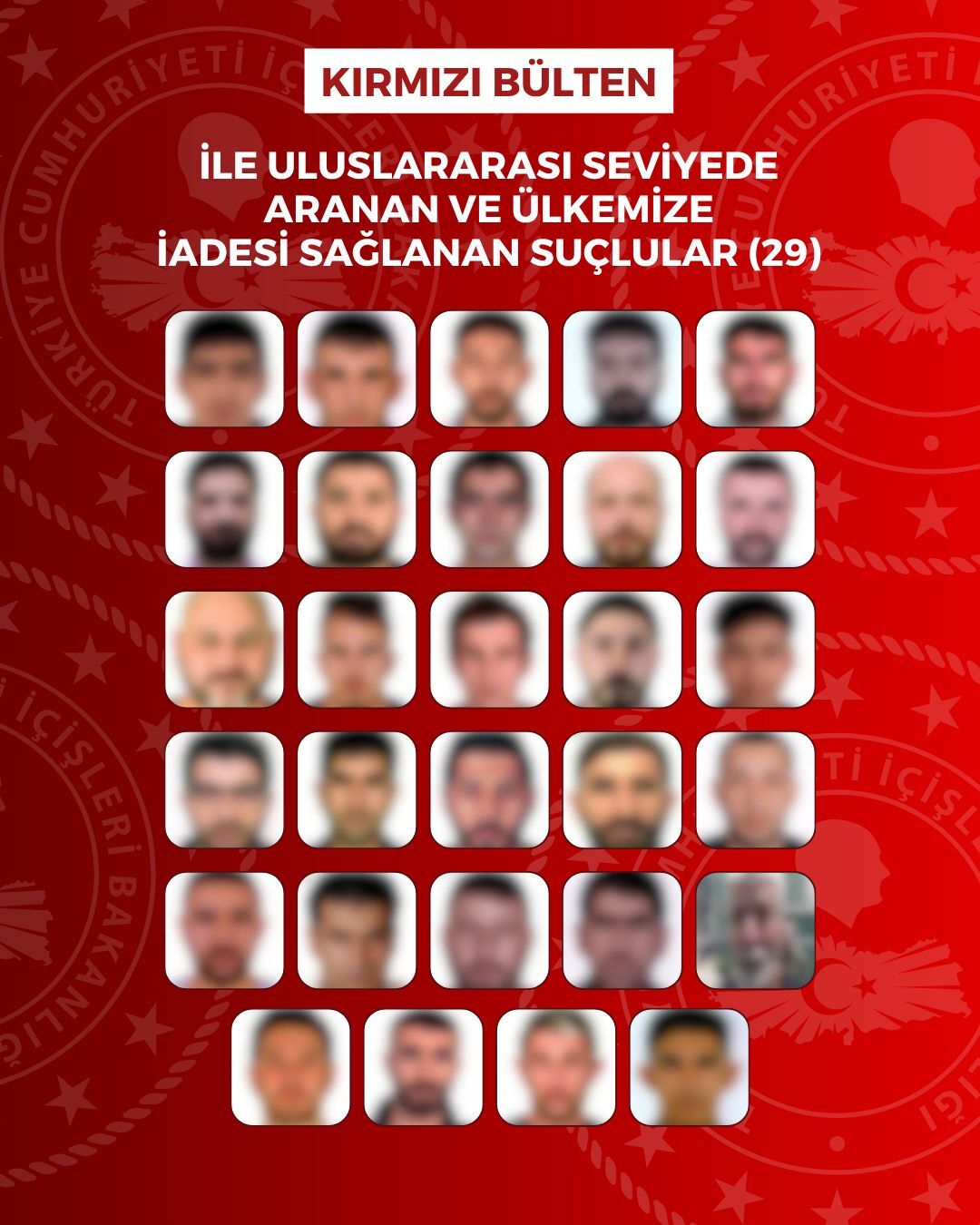 Aranan Suçlular (2)