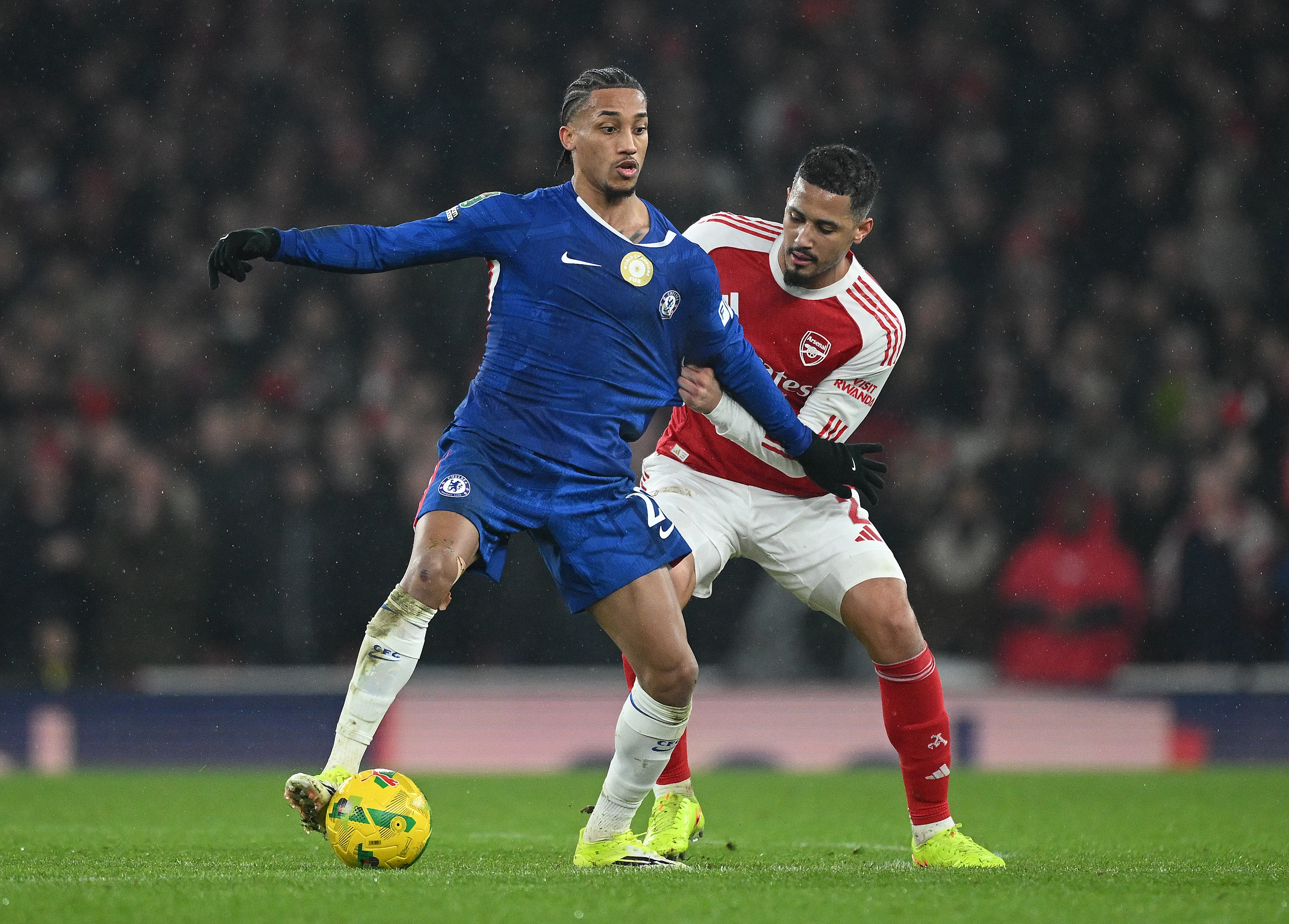 Arsenal Chelsea Maçı Canlı Izle... Maç Ne Zaman, Saat Kaçta, Hangi Kanalda Muhtemel 11’Ler Ne (Şifreli Kanalda Mı)..