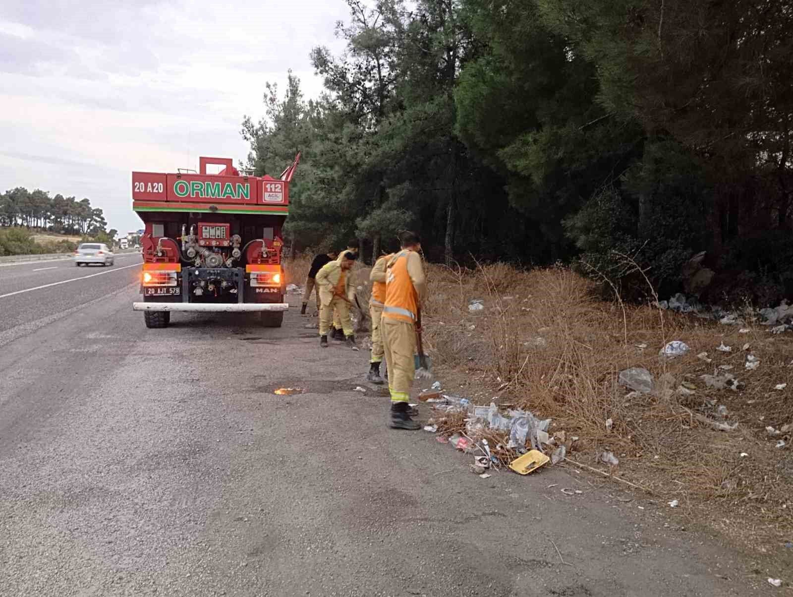 Ateş Savaşçıları (1)