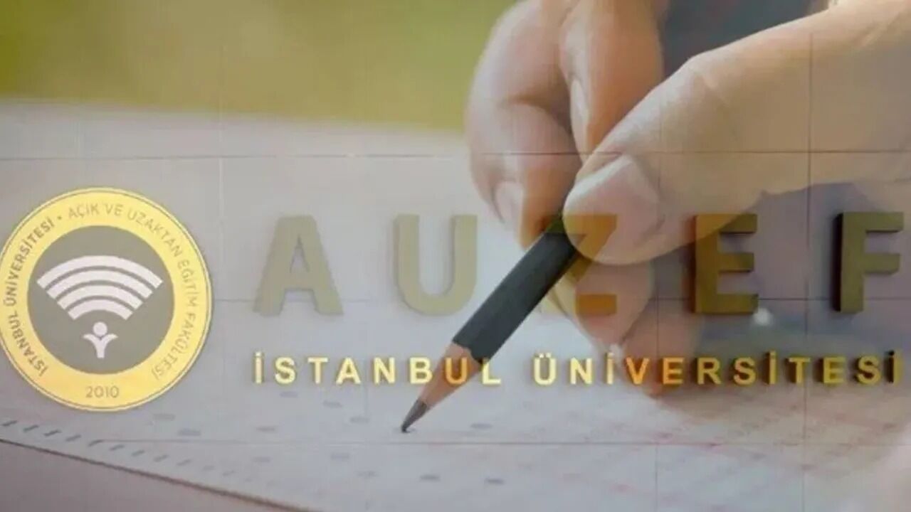 Auzef Kayıt Yenileme 22