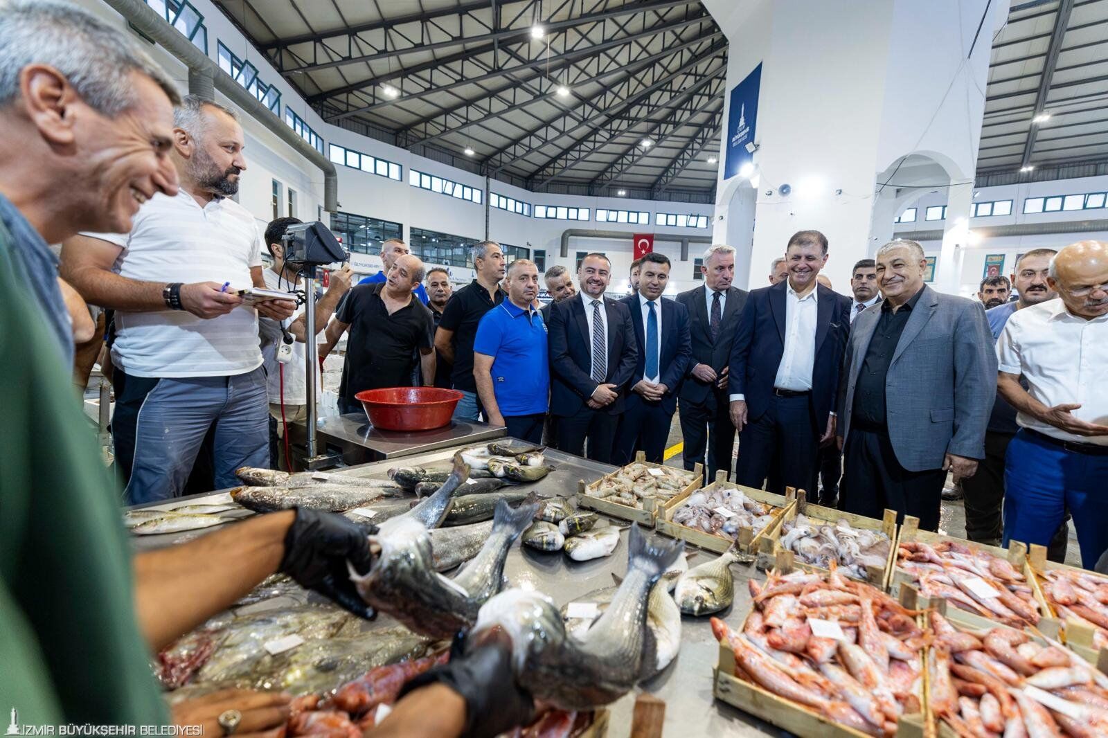 Av Yasağı Sona Erdi, Başkan Tugay Mezada Indi Denizlerimizi Korumamız Şart! (4)