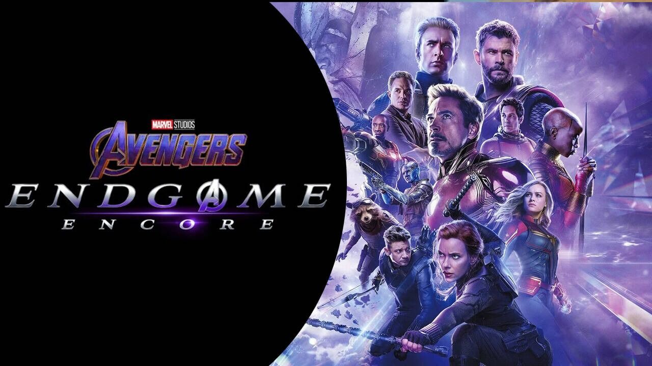 Avengers Endgame Encore 11