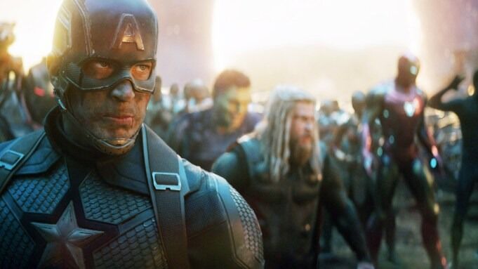 Avengers Endgame Encore 22