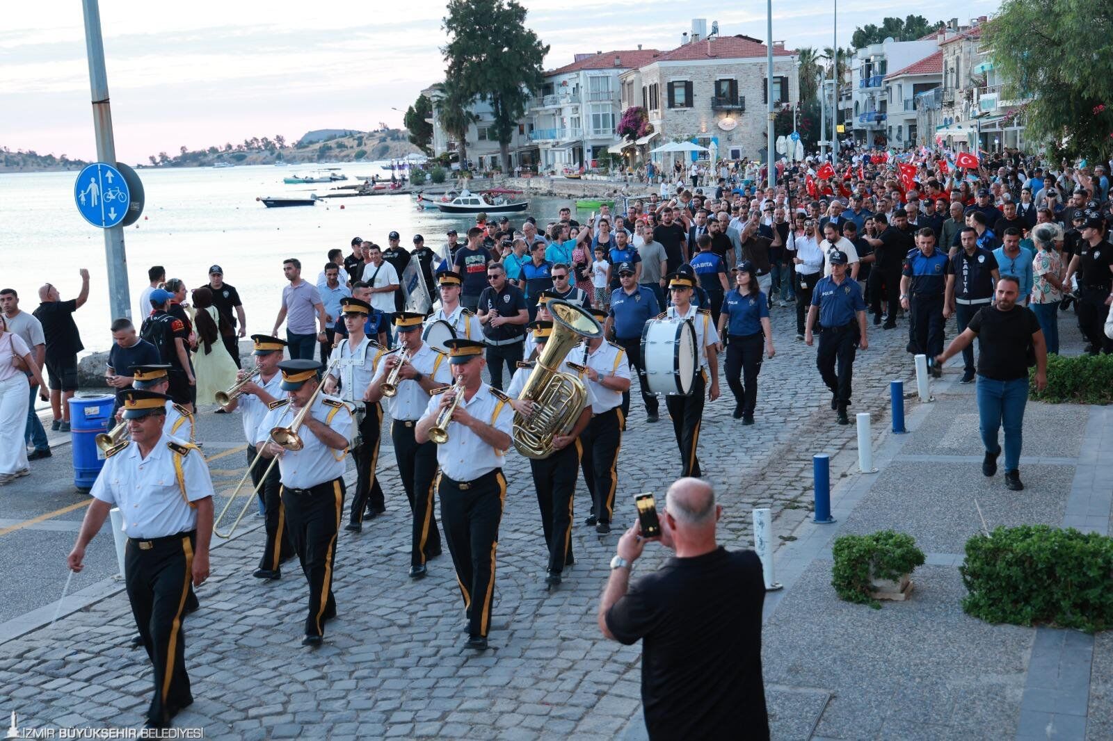 Avrupa’nın File Yıldızları Foça’da Buluştu 35 Ülkeden 70 Takım Şampiyonluk Için Sahada! (1)