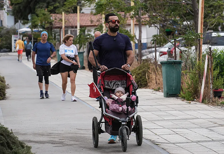 Baba Kız Maraton Macerası Maratonun En Minik Koşucusu (1)-1